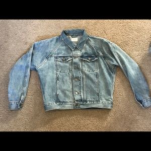 Fear of God Denim Trucker Jacket